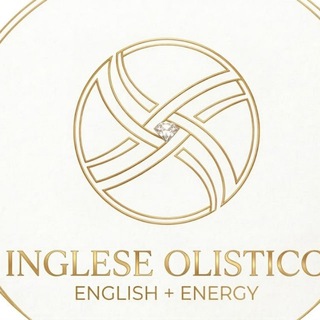 Telegram profile photo for 🇬🇧 INGLESE OLISTICO