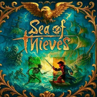 Telegram profile photo for Sea of Thieves Italia🇮🇹