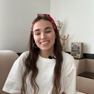 Telegram profile photo for Натали и английский 🪩