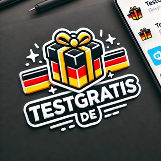 Telegram group profile photo for TestGratisDE