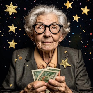 Telegram profile photo for тонны уюта от бабули