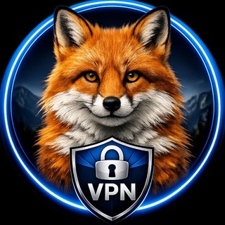 Telegram profile photo for Foxyvpn