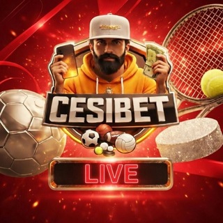 Telegram profile photo for CesiBet Live Bot