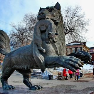 Telegram profile photo for Иркутск LIVE