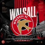 Telegram profile photo for Шорники из Уолсолла | Saddlers ❤️🖤