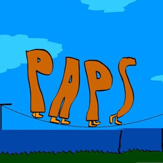 Telegram profile photo for Paps Hub