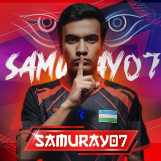 Telegram profile photo for SAMURAY PUBG | PUBG KONTENT
