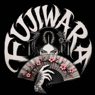 Telegram profile photo for FUJIWARA