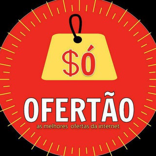 Telegram profile photo for SÓ OFERTÃO