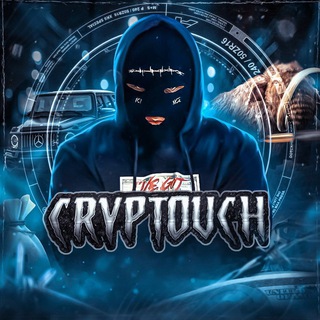 Telegram profile photo for CrypTouch