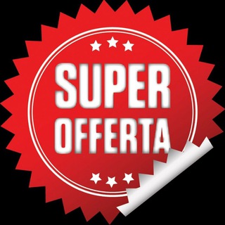 Telegram profile photo for Offertissime Speciali π€ππ