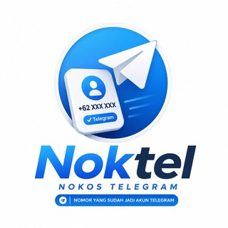 Telegram profile photo for NOKTEL