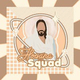 Telegram profile photo for ៹ 𝐇osαna 𝐒quαd Ꮺ ָ࣪ ۰