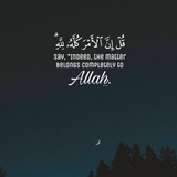 Telegram profile photo for خَلُوة معَ أَلإنْسّ.!