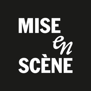 Telegram profile photo for MISE EN SCÈNE_RU
