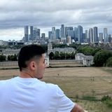 Telegram profile photo for English with Islomjon