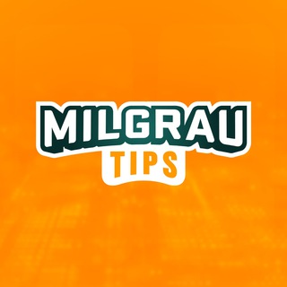 Telegram profile photo for Mil Grau Tips - FREE