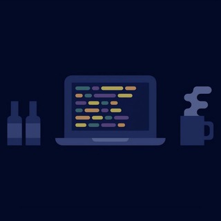 Telegram profile photo for Codenight Forum