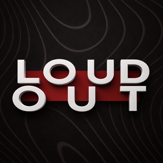 Telegram profile photo for LoudOut
