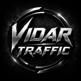 Telegram profile photo for Vidar Traffic Link Channel