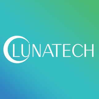 Telegram profile photo for lunaTech