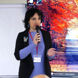Telegram profile photo for Культ Публичности Марии Егоровой