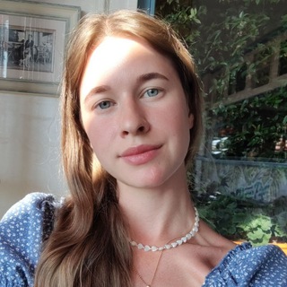 Telegram profile photo for ~ таня // slow life ✨
