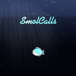 Telegram profile photo for SmolCalls - No Paid Calls.