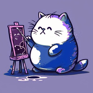Telegram profile photo for Котоланджело