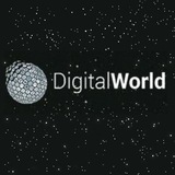 Telegram profile photo for Digital World