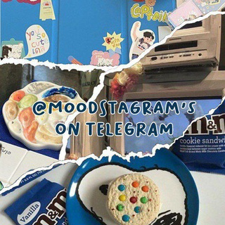 Telegram profile photo for ֺ ֹ ↳Moodstagram Free ! ໋ˑ