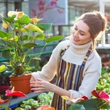 Telegram profile photo for رضایت مشتری خانم گل