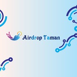 Telegram profile photo for Airdrop Taman