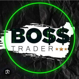 Telegram profile photo for BOSS TRADER
