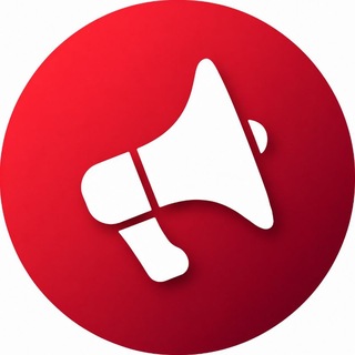 Telegram group profile photo for گپ تبلیغات آزاد / گروه رفرال گیری
