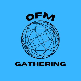 Telegram group profile photo for The OFM Gathering 🌐