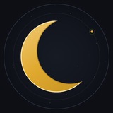 Telegram profile photo for Moon VPN 🌙 | کانفیگ، فیلترشکن، V2ray، پروکسی، نمایندگی و همکاری