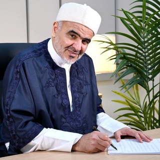 Telegram profile photo for علي محمَّد الصلَّابي