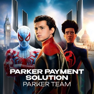 Telegram profile photo for Parker | Payment Solutions