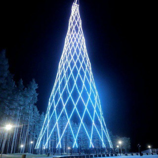 Telegram profile photo for 💠 Архитектура Шухова / Diagrid Architecture
