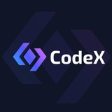 Telegram profile photo for CodeX Infotech