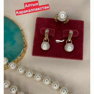 Telegram profile photo for АЛТЫН КАРАКАЛПАКСТАН💍💍💍