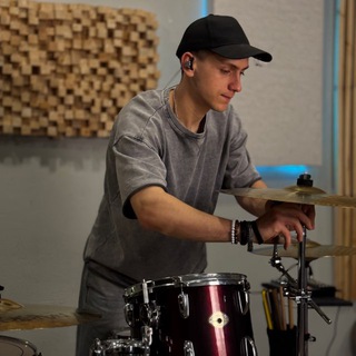Telegram profile photo for ПоБарабану и спать 🥁🎶