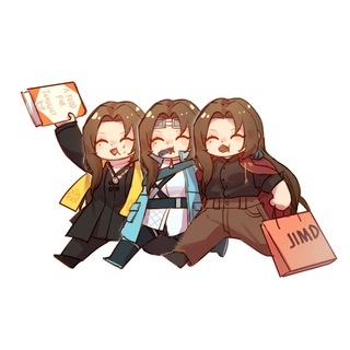 Telegram profile photo for Вечный Арт-Отдел | Limbus Company
