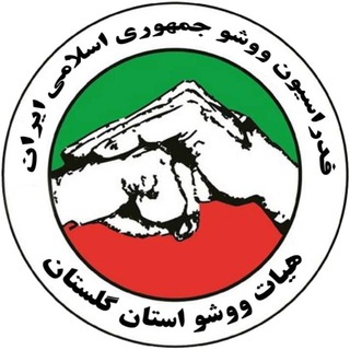Telegram profile photo for ووشو گلستان ؛ کانال رسمی هیات ووشو گلستان