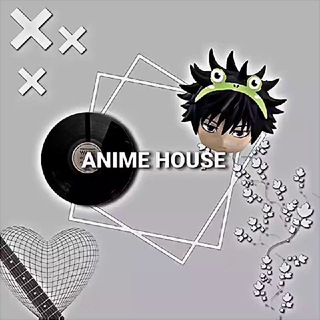Telegram profile photo for hiatus % 𝐀nime 𝐇ouse !¡