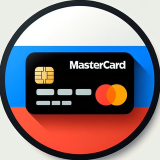 Telegram profile photo for Карта для россиян 💳 зарубежные, иностранные, международные, банковские счета и карты, удаленное оформление онлайн из России
