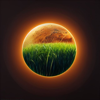 Telegram profile photo for π TON Planets π Inland π½