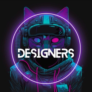 Telegram profile photo for Графические и веб дизайнеры