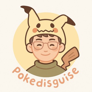Telegram profile photo for Pokedisguise